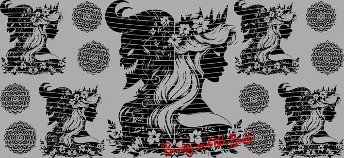 16oz Disney style-D-1268